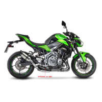 LEO VINCE LV PRO Auspuff KAWASAKI Z900 17-19