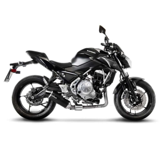 LEO VINCE LV ONE EVO CARBON Auspuff / Komplettanlage KAWASAKI Z650  17-19