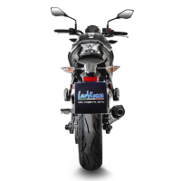 LEO VINCE LV ONE EVO CARBON Auspuff / Komplettanlage KAWASAKI Z650  17-19