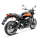 LEO VINCE LV-10 BLACK EDITION Auspuff KAWASAKI Z900 RS  18-20