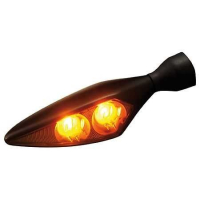 KELLERMANN micro RHOMBUS DARK Led Blinker hinten links