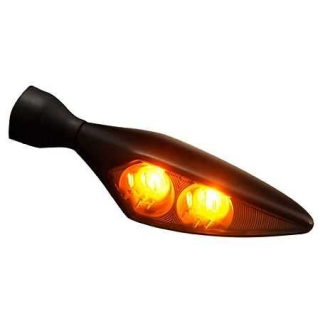 KELLERMANN micro RHOMBUS DARK Led Blinker hinten rechts