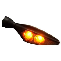 KELLERMANN micro RHOMBUS DARK Led Blinker hinten rechts
