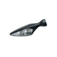 KELLERMANN micro RHOMBUS EXTREME Led Blinker  SCHWARZ vorne rechts