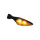 KELLERMANN micro RHOMBUS EXTREME Led Blinker  SCHWARZ vorne rechts