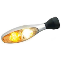 KELLERMANN micro 1000 PL Led Blinker  CHROM