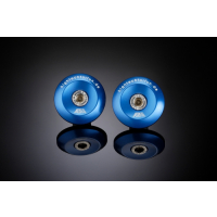 ABM Lenkerenden SHORT CAP schwarz