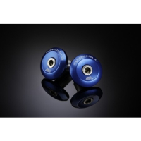 ABM Lenkerenden SHORT CAP schwarz