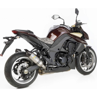 LeoVince FACTORY Auspuff Z1000