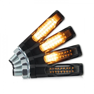 LED Blinker sequenziell / Lauflicht EVO