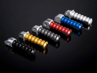 ABM rGrip Sport Fussrasten - Set incl. Gelenkkit hinten...