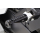 ABM rGrip EVO Sport Fussrasten - Set incl. Gelenkkit hinten HONDA CB1000R SC80  18-20 schwarz schwarz silber