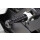 ABM rGrip EVO Sport Fussrasten - Set incl. Gelenkkit hinten KAWASAKI Z650  17-19 silber schwarz schwarz