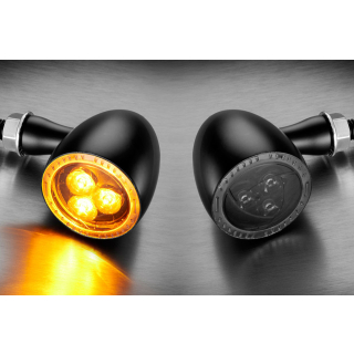 KELLERMANN BULLET 1000 DARK  Led Blinker
