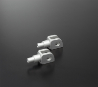 ABM rGrip EVO Sport Fussrasten - Set incl. Gelenkkit vorne BMW S1000RR  15-16