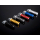 ABM rGrip Sport Fussrasten - Set incl. Gelenkkit vorne BMW S1000RR  15-16