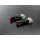 ABM rGrip EVO Sport Fussrasten - Set incl. Gelenkkit hinten SUZUKI GSX-R 1000 ab 2017