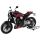 Bugspoiler unlackiert HONDA CB1000R SC80  18-20