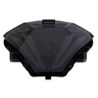CTC LED Rücklicht getönt YAMAHA YZF R3  17-19