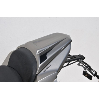 Soziusabdeckung lackiert KAWASAKI Z650  17-19 Metallic Matte Covert Green