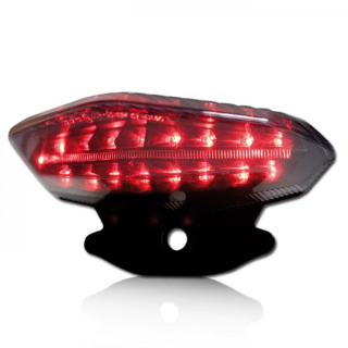CTC LED Rücklicht getönt DUCATI HYPERMOTARD 796 ab 2010