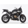 SHARK DSX-10 Auspuff HONDA CB500 F PC63  19-20