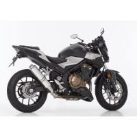 HURRIC SUPERSPORT Auspuff HONDA CB500 F PC63  19-20