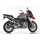 SHARK DSX-10 Auspuff BMW R1250 GS / ADVENTURE ab 2019