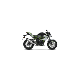 LEO VINCE LV ONE EVO Auspuff KAWASAKI Z125  19-20
