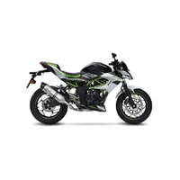 LEO VINCE LV ONE EVO Auspuff KAWASAKI Z125  19-20