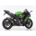 SHARK SRC4 CARBON Auspuff KAWASAKI ZX-6R 636  19-20