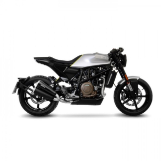 LEO VINCE GP DUALS Auspuff HUSQVARNA VITPILEN 701 ab 2018