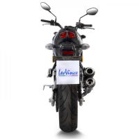 LEO VINCE GP DUALS Auspuff SUZUKI SV650  16-20