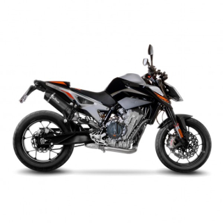 LEO VINCE LV ONE EVO CARBON Auspuff KTM DUKE 790  18-20