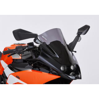 Windscheibe / Cockpitscheibe RACING KTM RC125 bis 2016