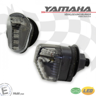 CTC LED Verkleidungsblinker / Frontblinker YAMAHA MT-10 RN45  16-21