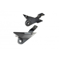 TOP BLOCK Sturzpads HONDA CBR1000RR SP1 / SP2 SC77 FIREBLADE 17-19