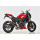 SHARK SRC 4 CARBON Auspuff SUZUKI SV650  16-20