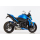 SHARK SRC 4 BLACK EDITION Auspuff SUZUKI GSX-S 1000 F  15-16