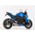 SHARK SRC 4 CARBON Auspuff SUZUKI GSX-S 1000 F  17-20