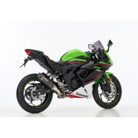 SHARK STREET GP Auspuff KAWASAKI NINJA 125  19-20
