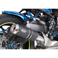 HURRIC LAP1 Auspuff YAMAHA MT-03 RH12  17-19