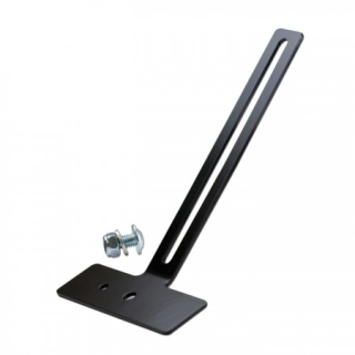 T-Halter / T-Träger zur Montage von Reflektoren / Katzenaugen