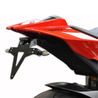 Kennzeichenhalter APRILIA RSV V4 1000 RR / RF  17-18...