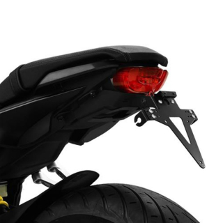 Kennzeichenhalter HONDA CB650 R RH02 / RH08  19-20