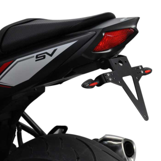Kennzeichenhalter SUZUKI SV650  16-20