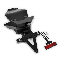 Kennzeichenhalter KTM DUKE 125  11-16 Zubehörblinker