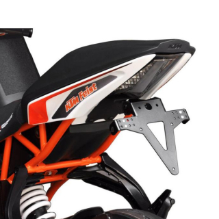 Kennzeichenhalter KTM RC390 bis 2016