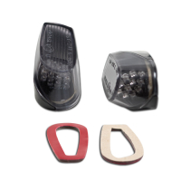 CTC LED Verkleidungsblinker / Frontblinker BMW S1000RR...