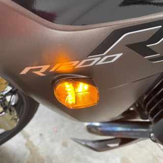 CTC LED Verkleidungsblinker / Frontblinker BMW R1200 RS  15-16